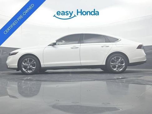 Certified 2024 Honda Accord EX image 30