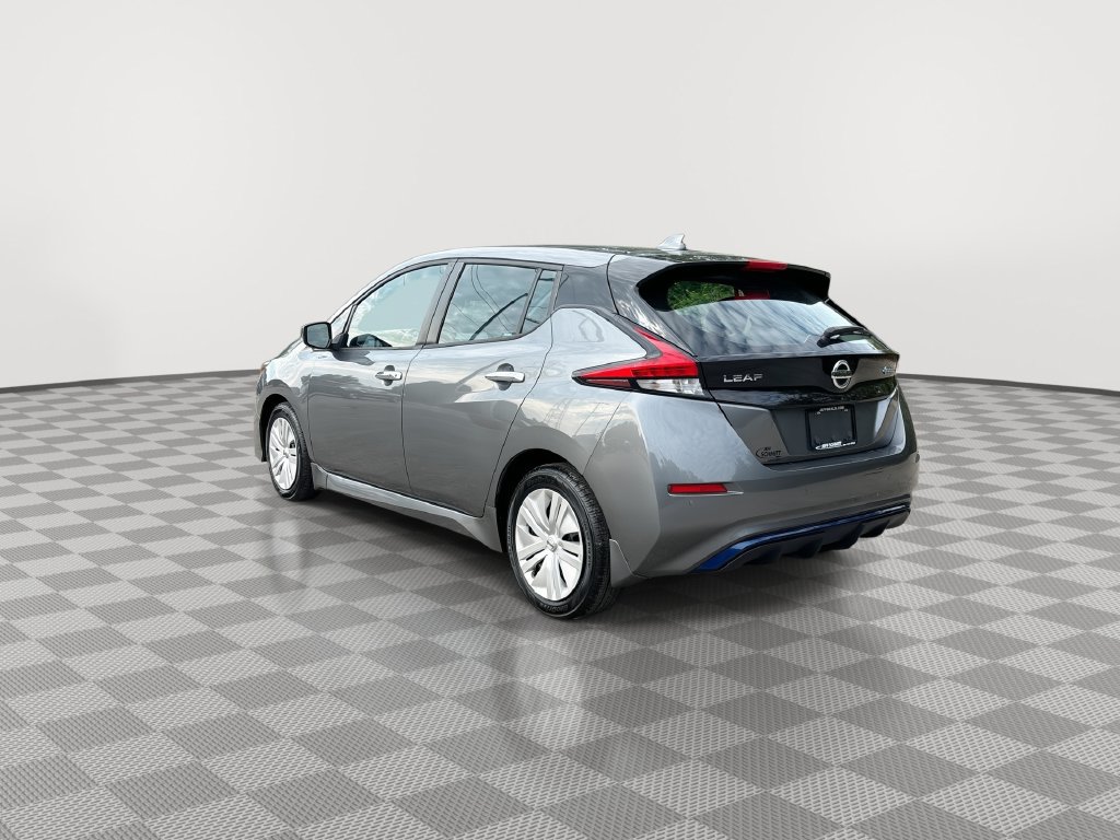 Certified 2022 Nissan Leaf S FWD image 9