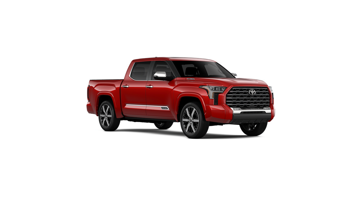 New 2026 Toyota Tundra Capstone AWD/4WD image 15