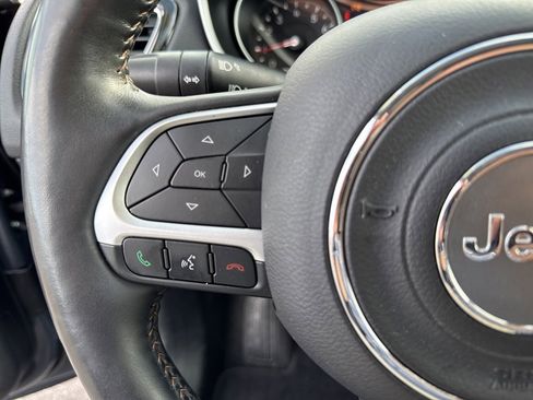 Used 2018 Jeep Compass Limited w/ Navigation Group image 48