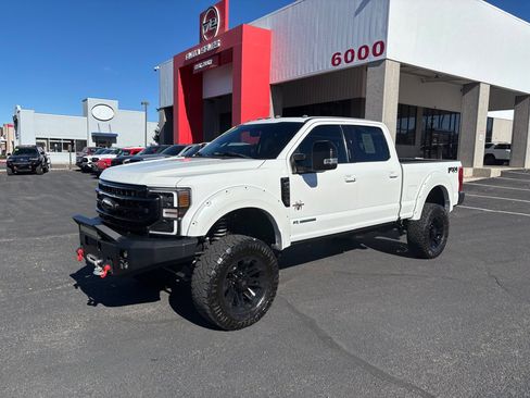 Used 2021 Ford F250 Lariat image 40