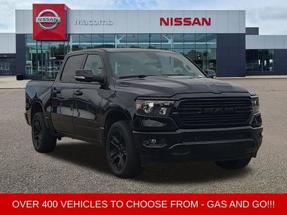 Used 2021 RAM 1500 Big Horn