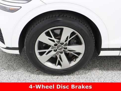 Used 2022 Genesis GV70 3.5T Sport w/ Cargo Package image 11