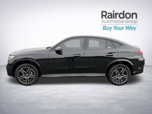 Used 2024 Mercedes-Benz GLC 300 GLC 300 Coupe image 16