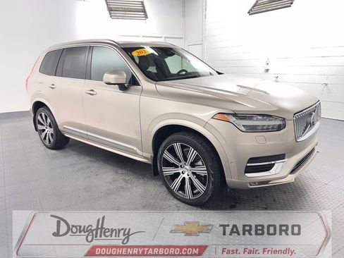 Used 2024 Volvo XC90 B6 Plus w/ Protection Package Premier AWD/4WD image 3