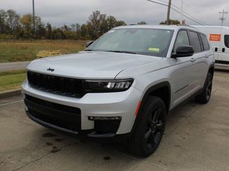 New 2025 Jeep Grand Cherokee L Limited w/ Luxury Tech Group II video 1