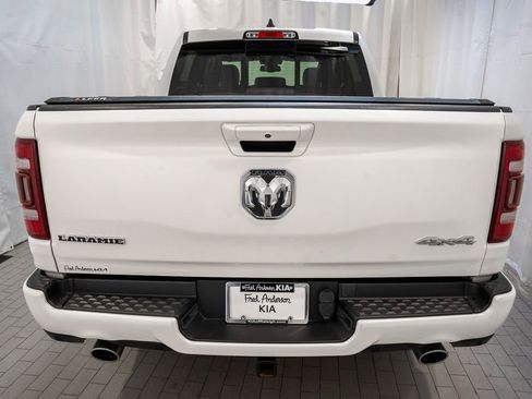 Used 2019 RAM 1500 Laramie image 4