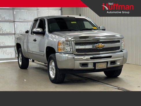 Used 2012 Chevrolet Silverado 1500 LT w/ All-Star Edition image 1
