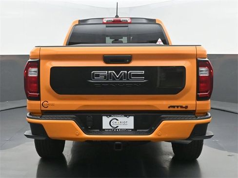 New 2026 GMC Canyon AT4 w/ AT4 Premium Package image 5