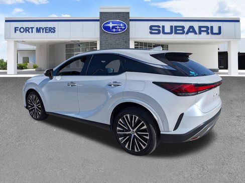 Used 2025 Lexus RX 350 Premium Plus w/ Convenience Package FWD image 6
