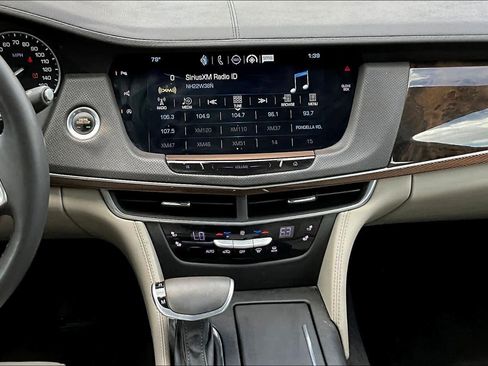 Used 2016 Cadillac CT6 Luxury image 7