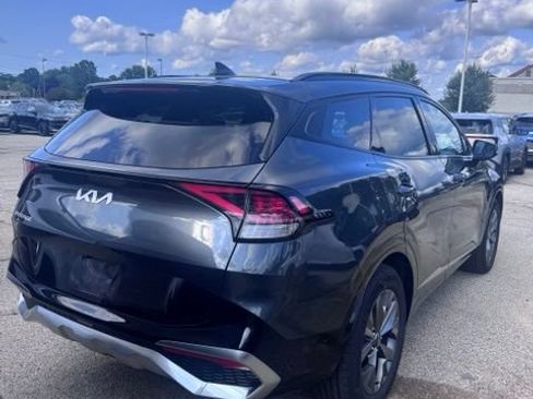 Certified 2023 Kia Sportage SX FWD image 3