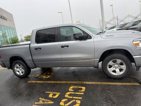 Used 2023 RAM 1500 Big Horn AWD/4WD image 4