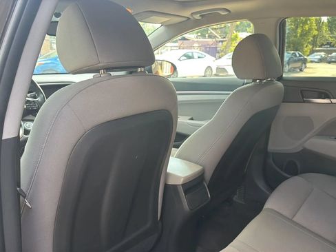 Used 2019 Hyundai Elantra Value Edition FWD image 15