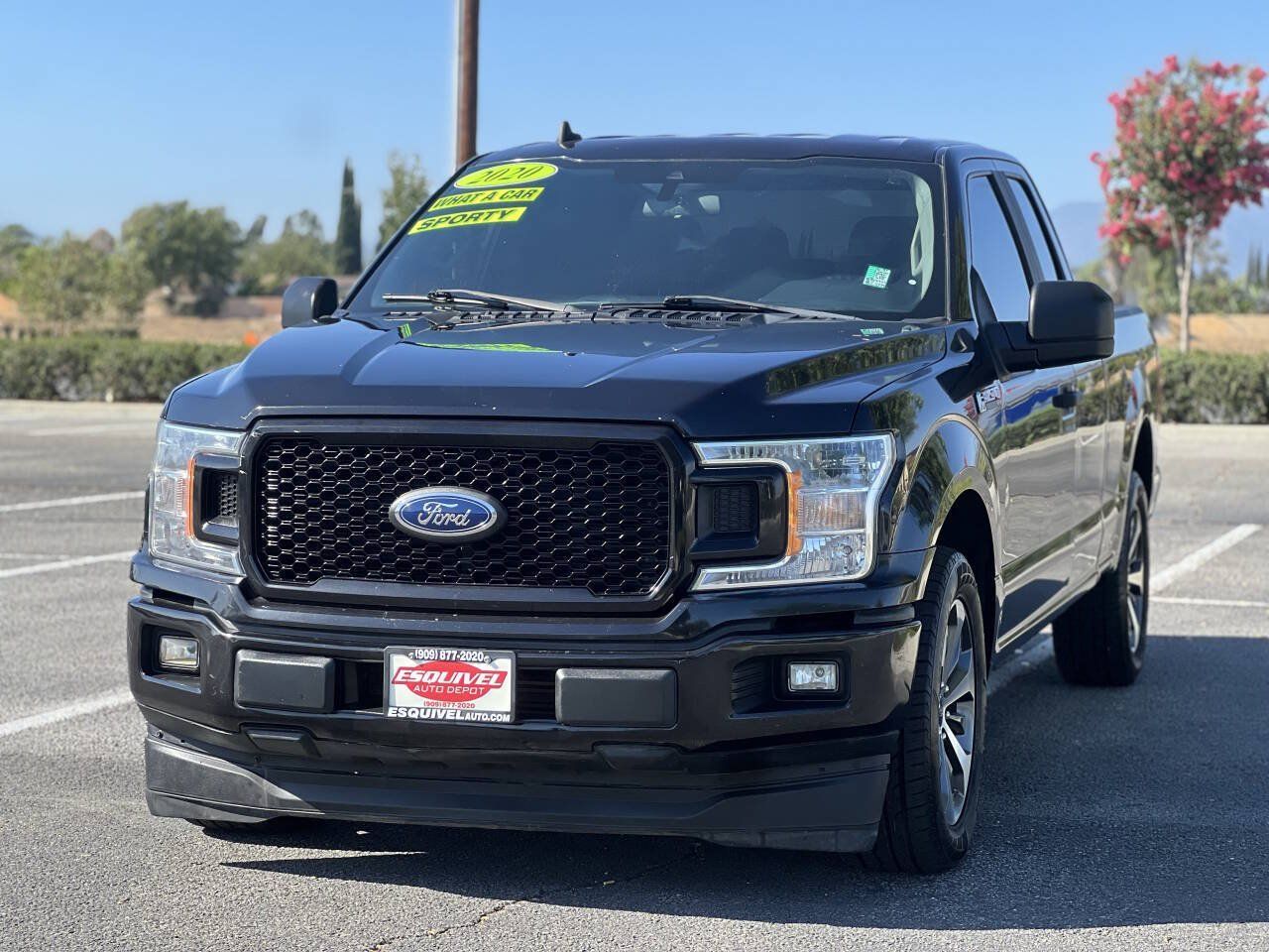 Used 2020 Ford F150 XL w/ Equipment Group 101A Mid RWD image 25
