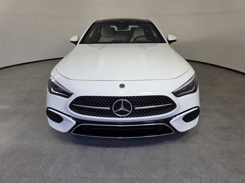 New 2026 Mercedes-Benz CLE 300 4MATIC Coupe image 2