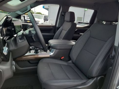 Used 2025 Chevrolet Silverado 1500 LT w/ Texas Edition Plus RWD image 19