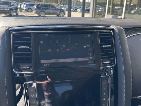 Used 2020 INFINITI QX80 Luxe w/ 22" Wheel Package image 17