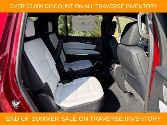New 2026 Chevrolet Traverse High Country AWD/4WD image 35