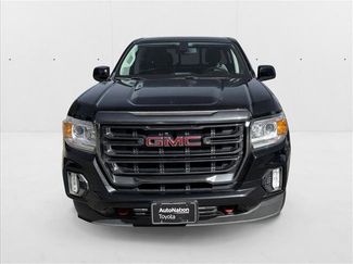 Used 2021 GMC Canyon AT4 video 2