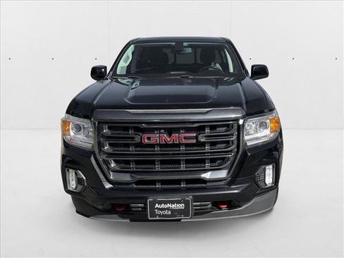 Used 2021 GMC Canyon AT4 image 2