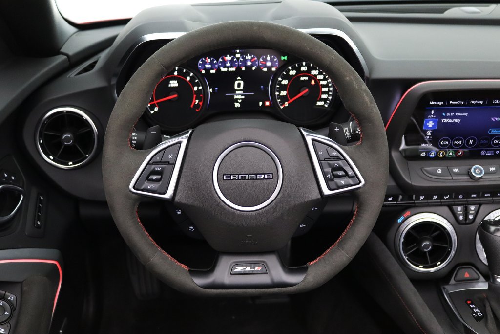 Certified 2024 Chevrolet Camaro ZL1 RWD image 35