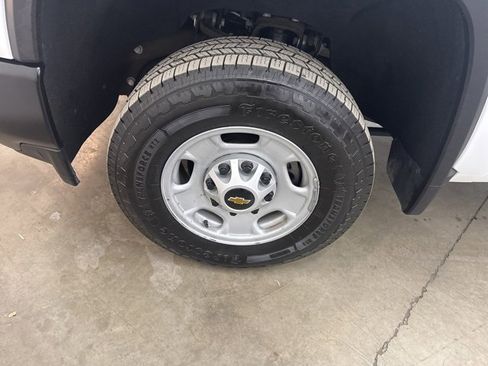 Used 2022 Chevrolet Silverado 2500 W/T w/ WT Convenience Package image 13