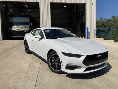 New 2025 Ford Mustang Premium image 6