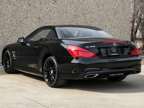 Used 2017 Mercedes-Benz SL 550 image 13