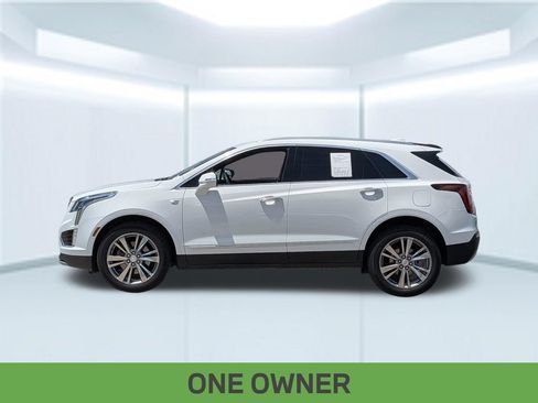 Used 2024 Cadillac XT5 Premium Luxury FWD image 2