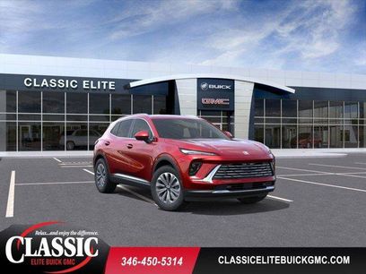 New 2025 Buick Envision Preferred