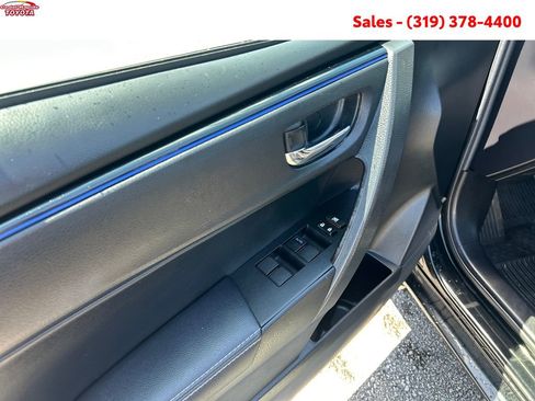 Certified 2019 Toyota Corolla SE FWD image 11