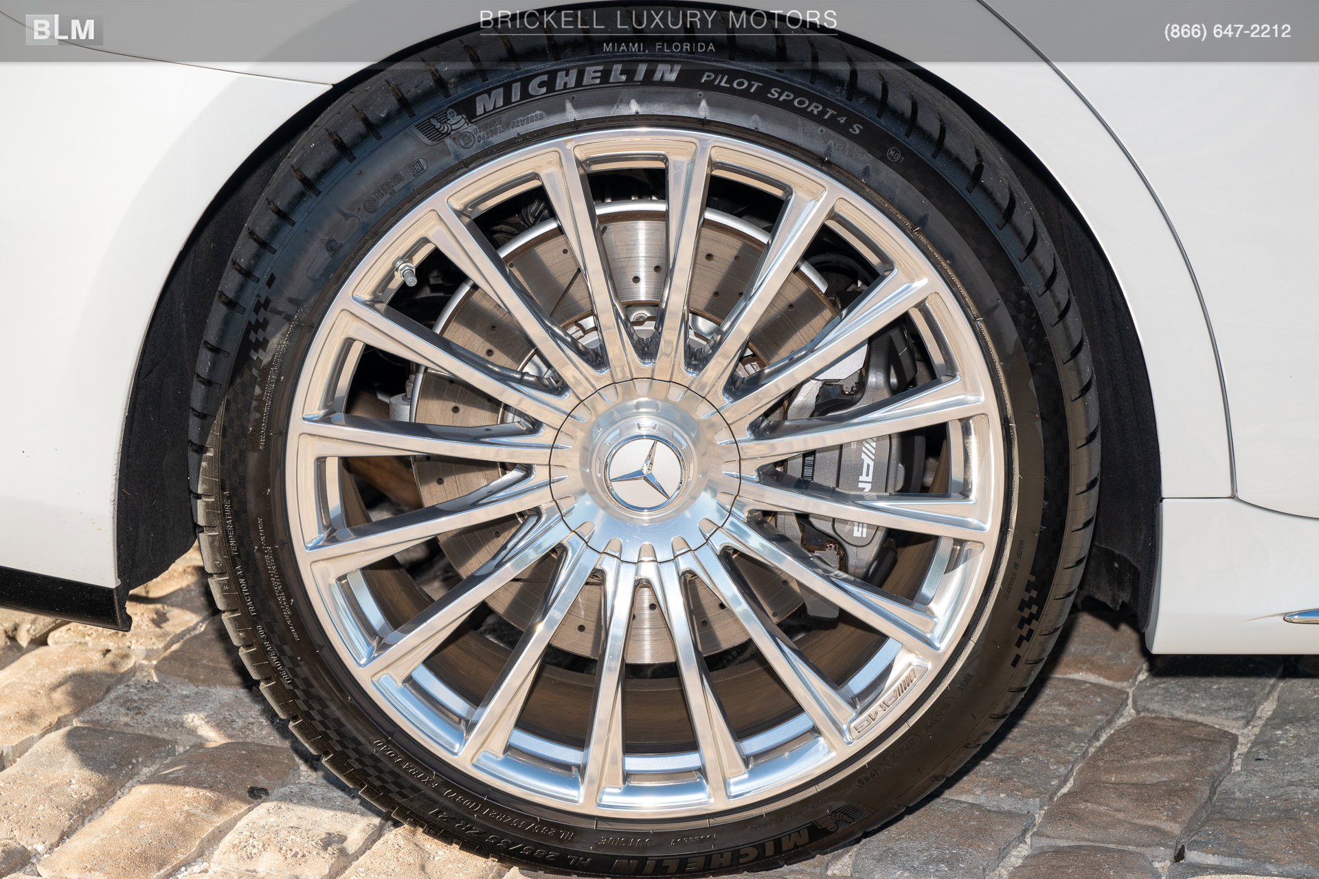 Used 2024 Mercedes-Benz S 63 AMG S image 59