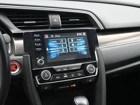 Used 2020 Honda Civic EX image 14