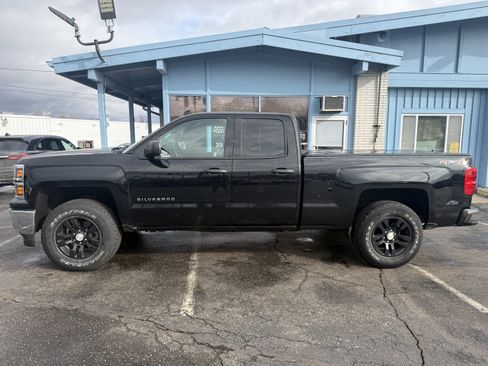 Used 2014 Chevrolet Silverado 1500 LT w/ All Star Edition image 2
