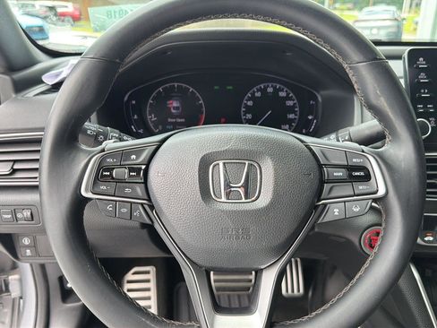 Used 2019 Honda Accord Sport image 19