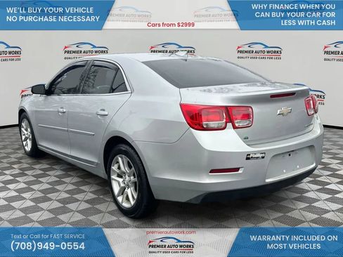Used 2015 Chevrolet Malibu LT w/ Power Convenience Package image 7