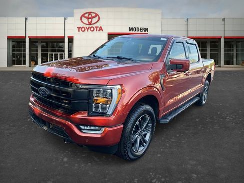Used 2023 Ford F150 Lariat AWD/4WD image 1