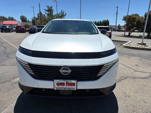 New 2026 Nissan Murano SL w/ Comfort Package AWD/4WD image 8