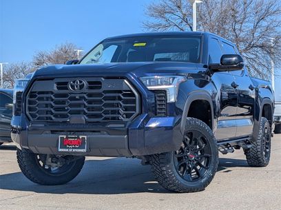 Used 2024 Toyota Tundra Limited