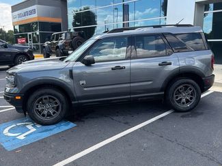 Used 2024 Ford Bronco Sport Big Bend AWD/4WD video 2
