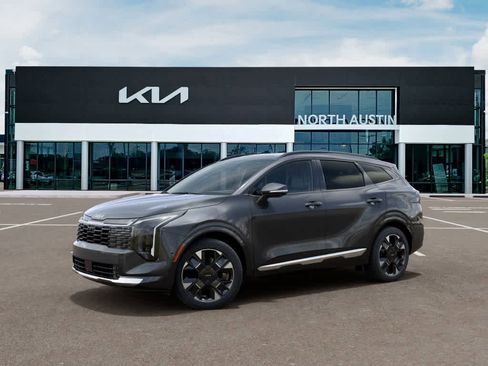 New 2026 Kia Sportage SX Prestige AWD/4WD image 3