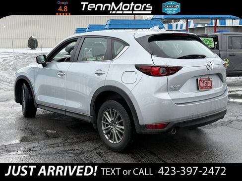 Used 2018 MAZDA CX-5 Sport image 7