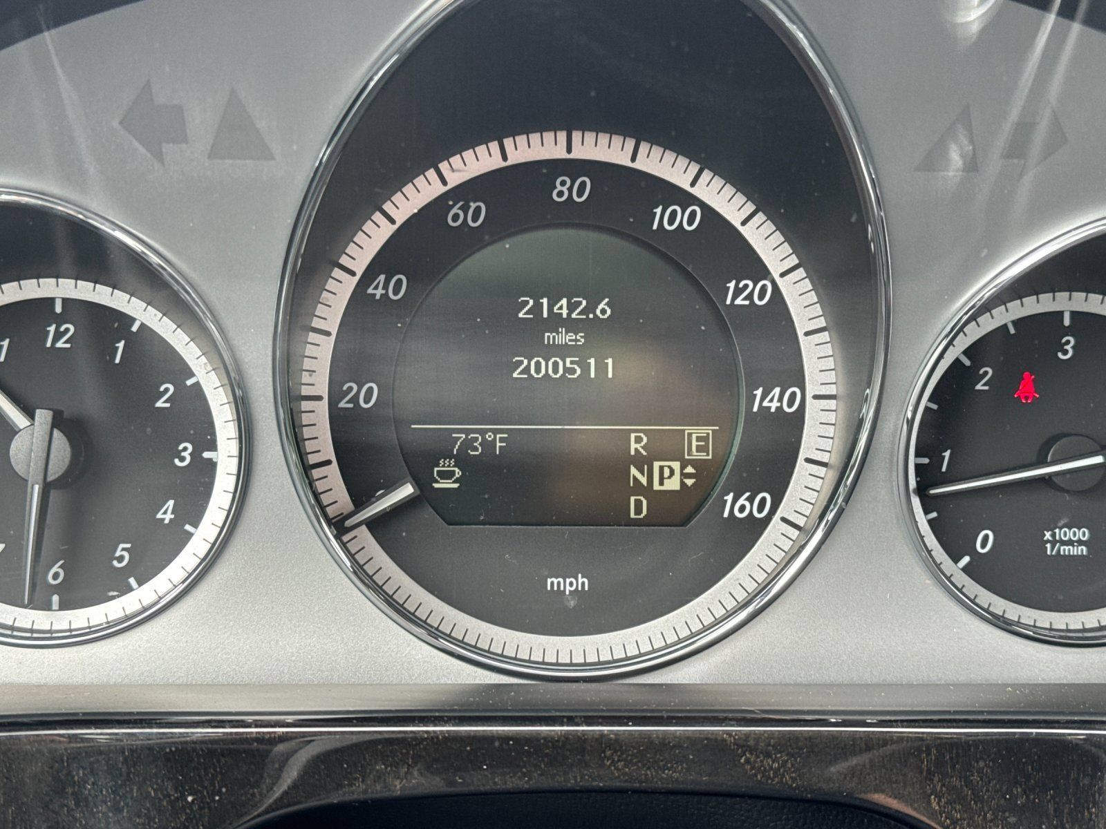 Used 2011 Mercedes-Benz E 350 BlueTEC Sedan image 27