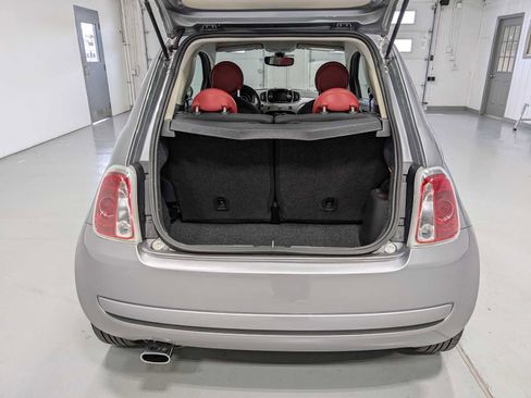 Used 2017 FIAT 500 Pop FWD image 32