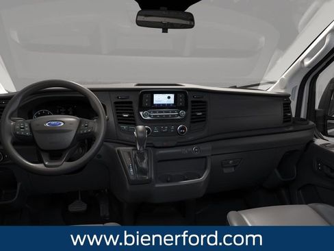 New 2025 Ford Transit 250 Low Roof AWD w/ Load Area Protection Package image 8