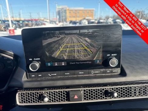 Used 2025 Honda Civic Sport image 25