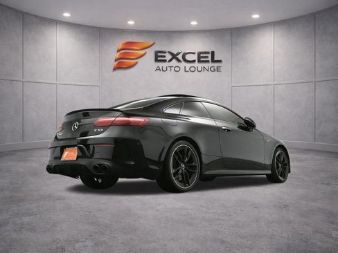 Used 2022 Mercedes-Benz E 53 AMG 4MATIC Coupe image 43