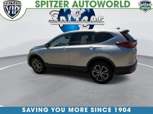 Used 2022 Honda CR-V EX-L image 6