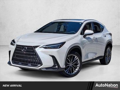 Used 2022 Lexus NX 350h AWD